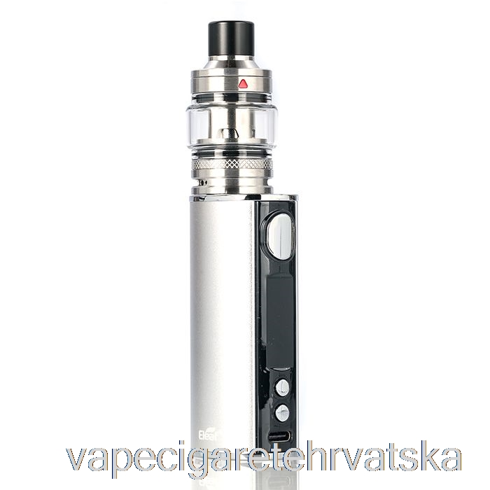 Vape Hrvatska Eleaf Istick T80 80w Starter Kit Melo 4 - Srebrni